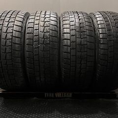 走行短め DUNLOP WINTER MAXX WM01 215...