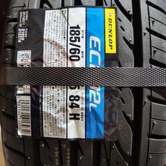 ダンロップ夏タイヤ ＤＵＮＬＯＰ ＥＣ２０２Ｌ 185/60-15