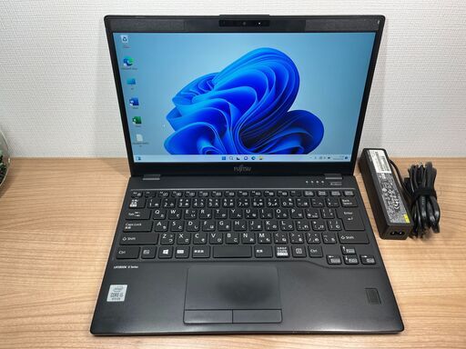 美品・Sim搭載 〉A24 富士通 LIFEBOOK U9310/D i5-10310U 8GB/SSD256  Windows11 Office 軽量
