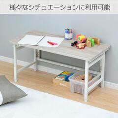 YAMAZEN☆美品☆折りたたみテーブル