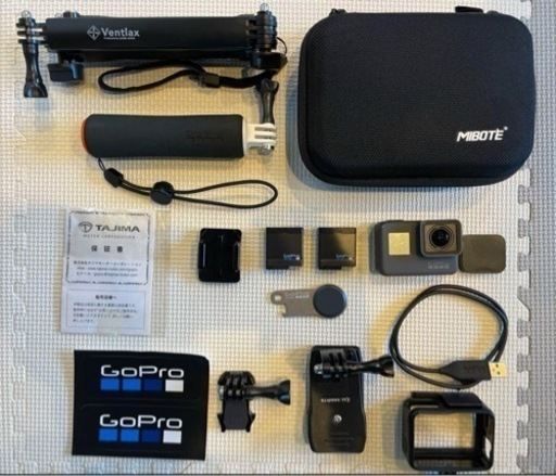 GoPro HERO5 Black セット