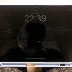 iPad第10世代ブルー64GB Wi-Fiモデル新古品