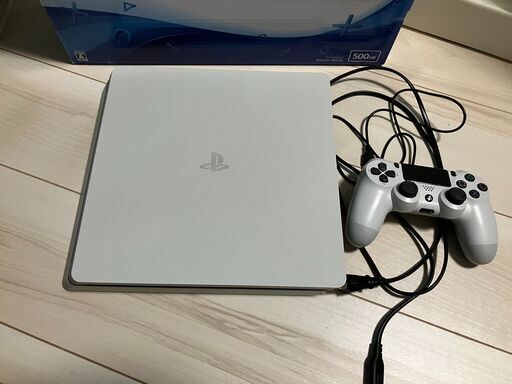 PS4 ジャンク　コントローラー付き