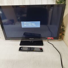 Hisense HS24A220 ハイビジョンLED液晶テレビ ...