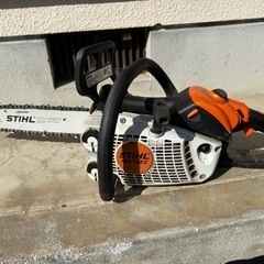 エンジンチェーンソー　STIHL スチール　MS192C 