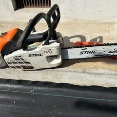 エンジンチェーンソー　STIHL スチール　MS192C 