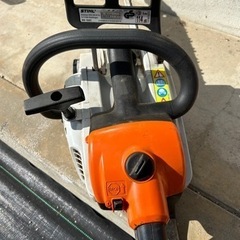 エンジンチェーンソー　STIHL スチール　MS192C 