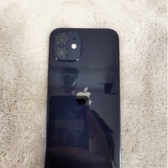 iPhone 12 BLACK  ブラック