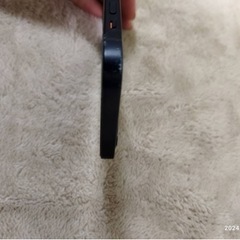 iPhone 12 BLACK  ブラック