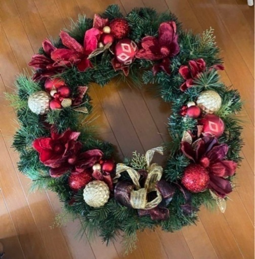 クリスマスリース