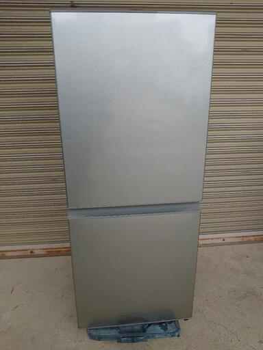 2ドア冷蔵庫   AQUA   126L   2021年製