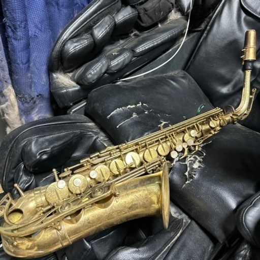 アルトサックス ジャンク yamakawa yas-203 アルトサックス ジャンク