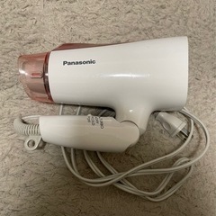 Panasonicドライヤー　※2/5までに引き渡し可能な方！