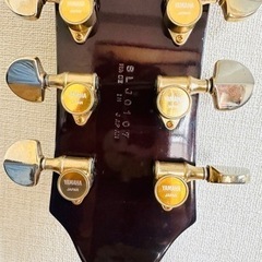 YAMAHA sa-2100 セミアコ　ビンテージ