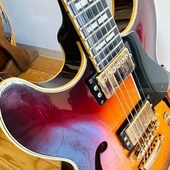 YAMAHA sa-2100 セミアコ　ビンテージ