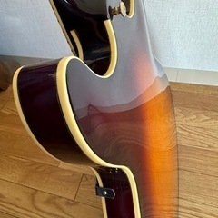 YAMAHA sa-2100 セミアコ　ビンテージ