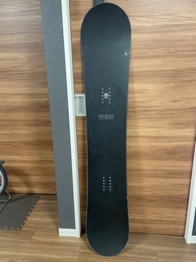 RICE28 DIVERSE 21-22 152cm 20-21 RICE28 RT8 150センチ rice28