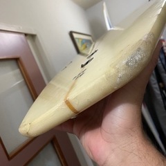 サーフボード 7.4 ファンボード
