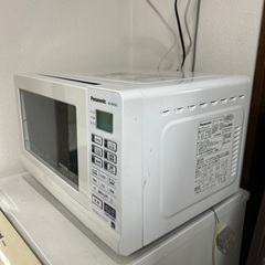 ジャンク扱い　Panasonic オーブンレンジ　NE-MS15...