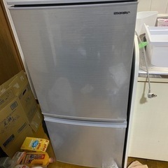 シャープ 一人暮らし用 冷蔵庫