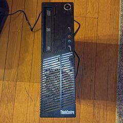 Lenovo ThinkCentre M73 Small デスク...