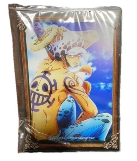 トラファルガー・ロー　ブロマイド　ワンピース　ONEPIECE