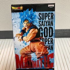 【新品未開封】ドラゴンボ ール 超MAXIMATIC THE S...