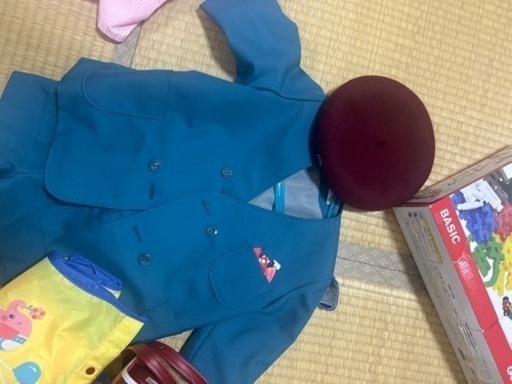 ふじ保育園制服