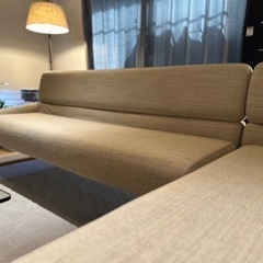 『お譲り先決定しました』formax フォルマックス　LAXTON ラクストン　ソファ　セット