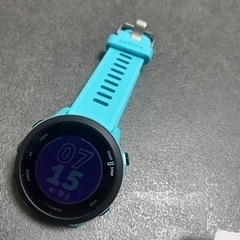 (ガーミン)Garmin Fore Athlete55 新古品箱無し