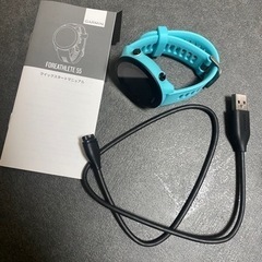 (ガーミン)Garmin Fore Athlete55 新古品箱無し