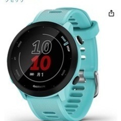 (ガーミン)Garmin Fore Athlete55 新古品箱無し