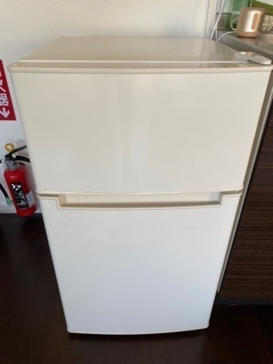 冷蔵庫と炊飯器と掃除機