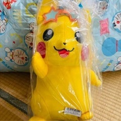 ポケモン ピカチュウ ぬいぐるみ 