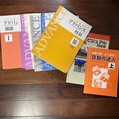 小学6年生4教科問題集