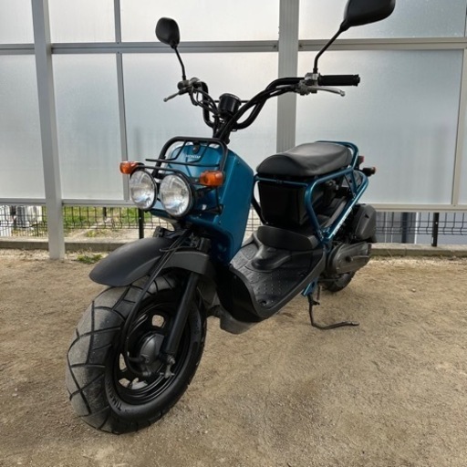 限定車✨  ホンダ  ズーマー  ZOOMER  AF58  キャブ車  タイヤ前後新品  スペシャルカラー  希少