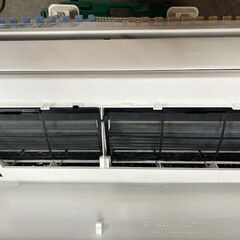 2022年製　美品　三菱電機　ルームエアコン　MSZ-GE2222-W■6畳程度