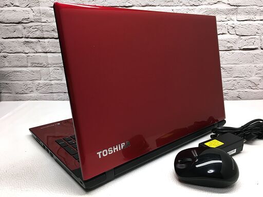 ☆美品｜最速最新Win11 23H2☆【東芝 T75/UR】6世代CPU i7-