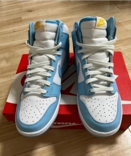 NIKE　DUNK　HI　RETRO
