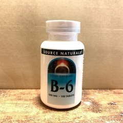 サプリメント ビタミンB-6