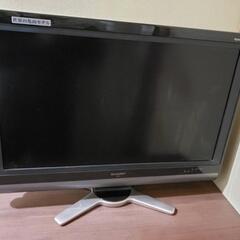 SHARP 液晶カラーテレビ LC-32DE5 2009年製