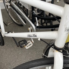 ★店頭にて試乗可★J3345 alfiore bike アルフィオレバイク クロスバイク 8段変速  700C・570mmスチルフレーム クロスバイク クリーニング、簡易メンテナンス済み　【リユースのサカイ柏店】 中古自転車 　流山市 中古自転車 松戸市 中古自転車 我孫子市 中古自転車 船橋市 中古自転車 守谷市 中古自転車 取手市 中古自転車