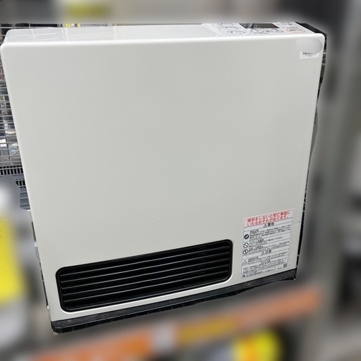 J3346 リンナイ Rinnai 都市ガスファンヒーター SRC-365E 2020年製 都市ガス12・13A用 クリーニング、動作確認済