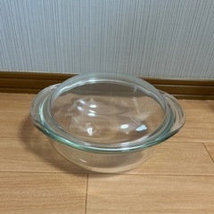 耐熱ガラス 鍋