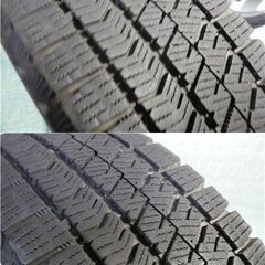 ユウシ　155/65R14／スタッドレス／軽自動車用　① 軽自動車用 スタッドレス アルミ付155/65R14