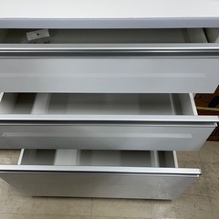 J3352 福岡家具 大川家具 松田家具 食器棚 ルーキーレンジ 1200 