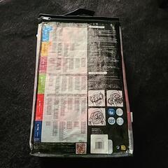 タイヤチェーン、スノーソックス新品