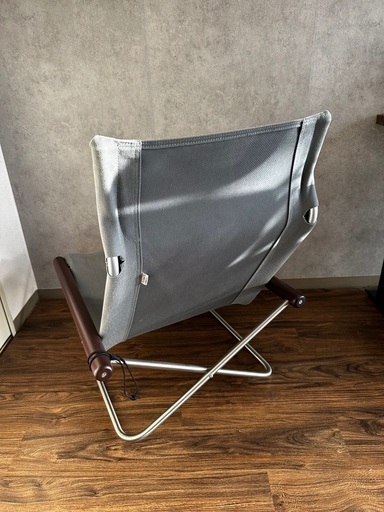 ニーチェアX グレー 美品 極美品】ニーチェアX ラウンジ オットマン