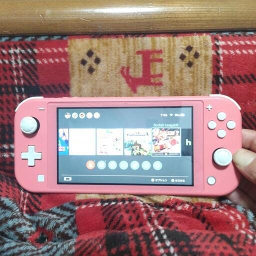 その他 Nintendo Switch Lite
