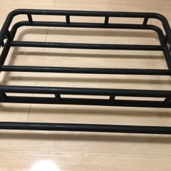 《商談中》サクソンレーシング　ルーフラック《新型ジムニー》